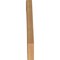 Ekena Millwork 4"W x 34"D x 40"H Imperial Rough Sawn Knee Brace, Western Red Cedar BRC04X34X40IMP00RWR - alternate 3
